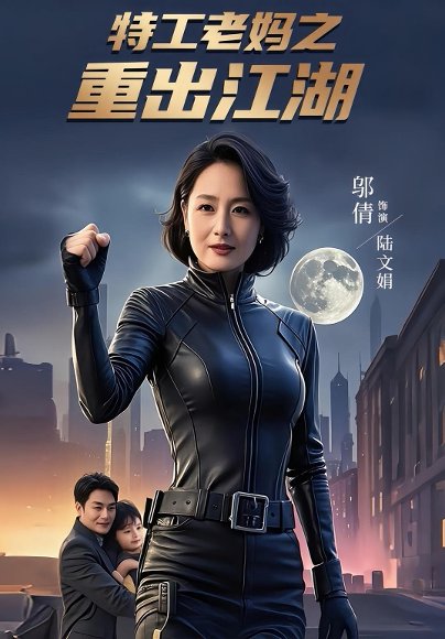 特工老妈之重出江湖（62集）陆宇&陆文娟 高清完整版