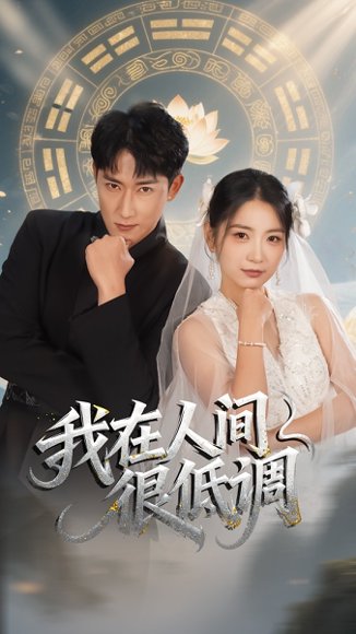 我在人间很低调（60集）陈沛苏＆耿池苏 高清完整版