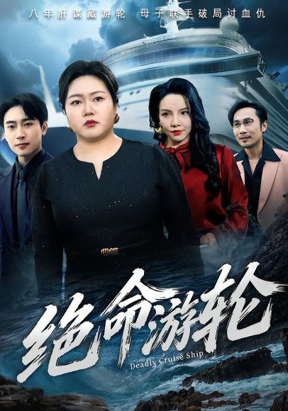 游轮惊魂之破浪逃生&绝命游轮（66集）陈柯宇&宋周玲 高清完整版