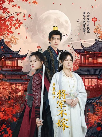 启禀陛下将军不嫁（72集）龚小钧 高清完整版