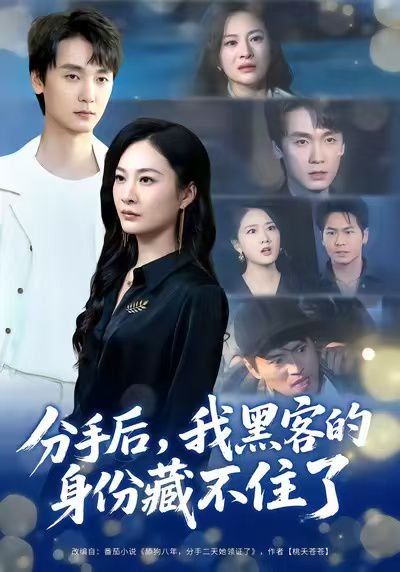 分手后，我黑客的身份藏不住了（80集）宋雯娟&唐元盛 高清完整版