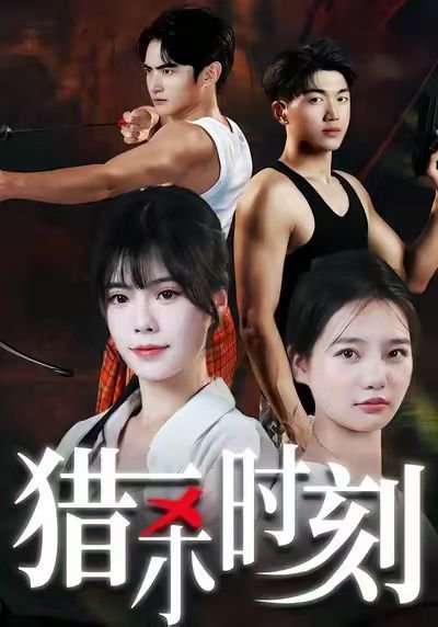 猎杀时刻（33集）亓琦＆朱曼妮 高清完整版