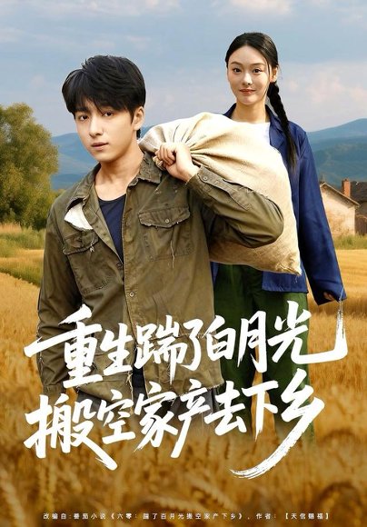 重生踹了白月光搬空家产去下乡（81集）金大钟＆艾江山 高清完整版