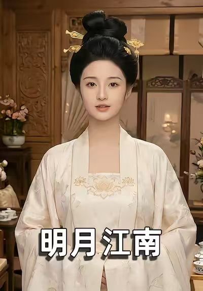 明月江南（14集）Ai短剧 高清完整版